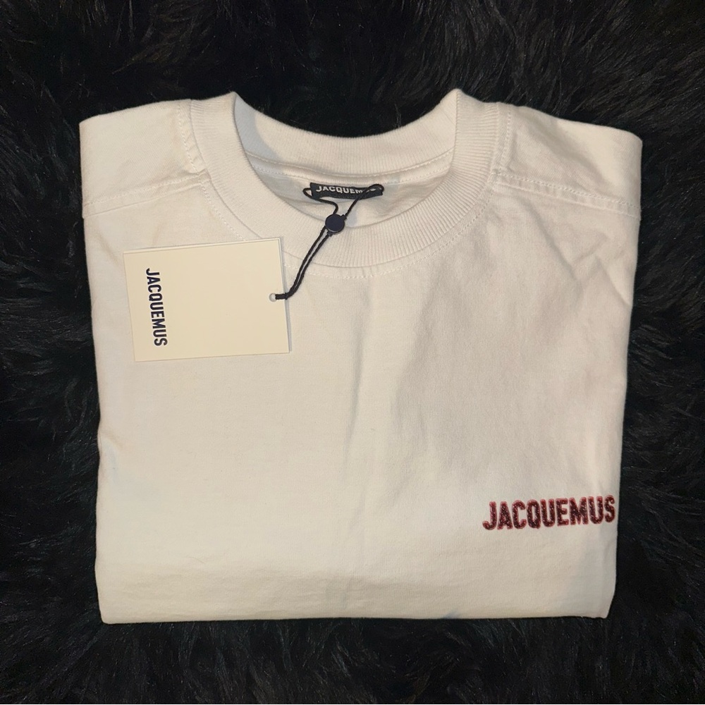 Jacquemus Le Chou Chou T-Shirt